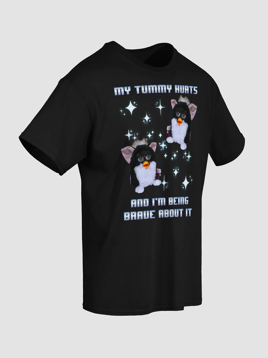My Tummy Hurts Unisex T-Shirt product image (13)