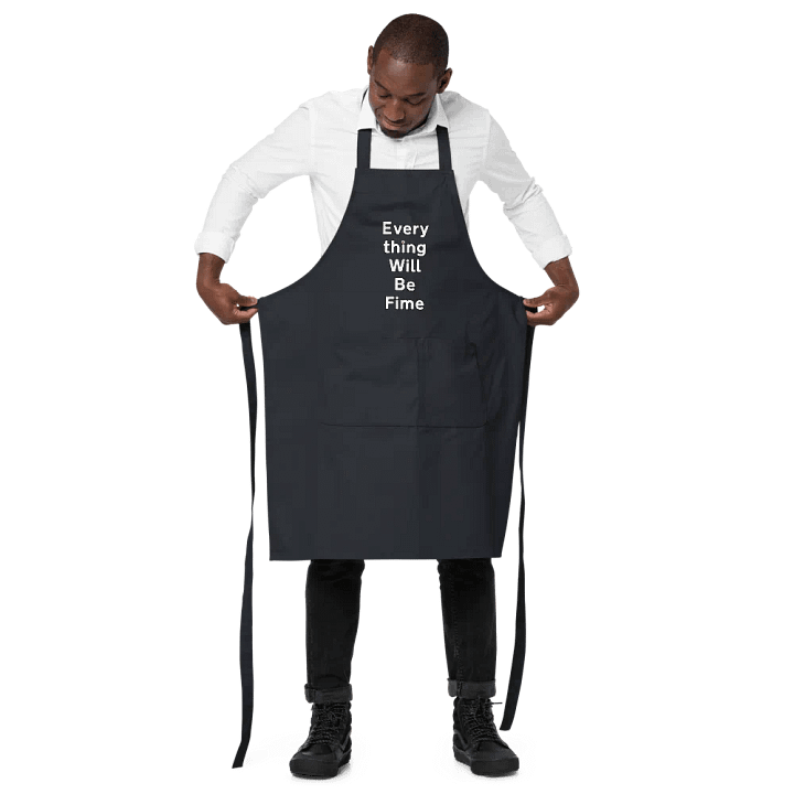 Motivational Apron product image (2)