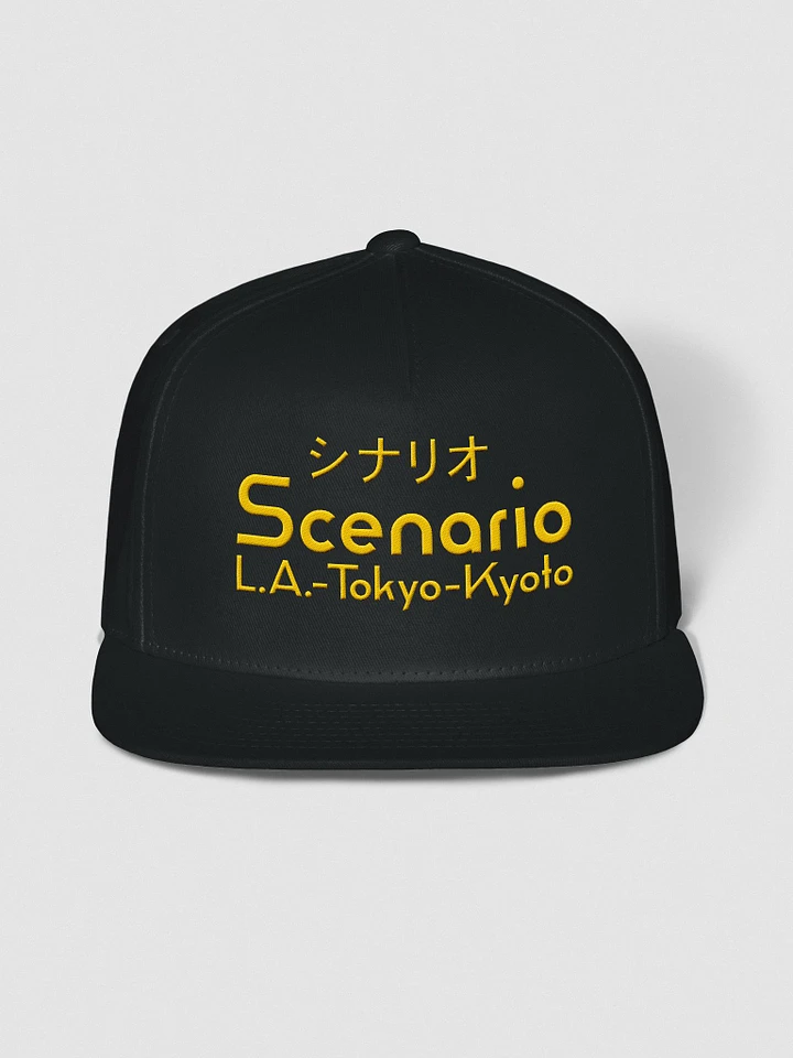 Scenario Japan Snapback product image (1)