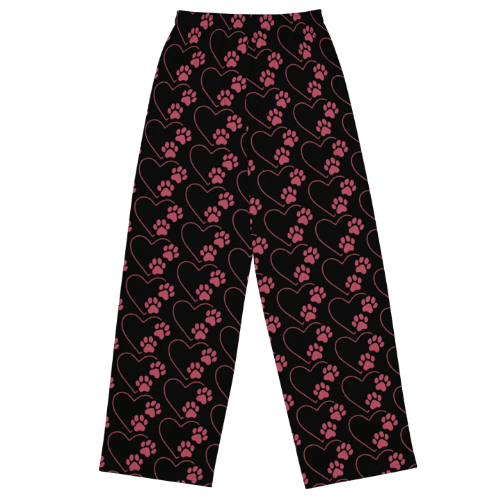 Pawfect Love Wide-Leg Pants product image (2)