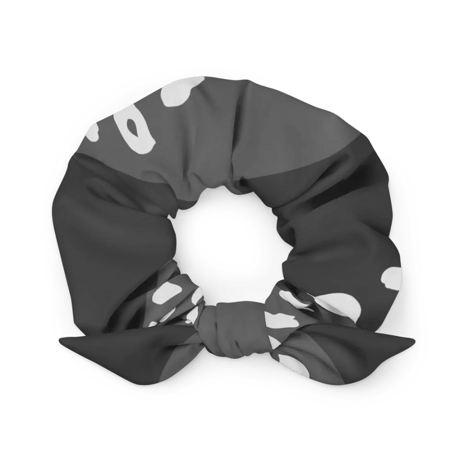 EcoFriendly Abstract Scrunchie product image (2)