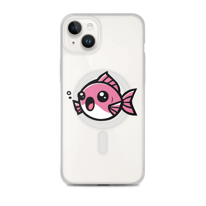 The Bubble Guppy iPhone Case product image (1)