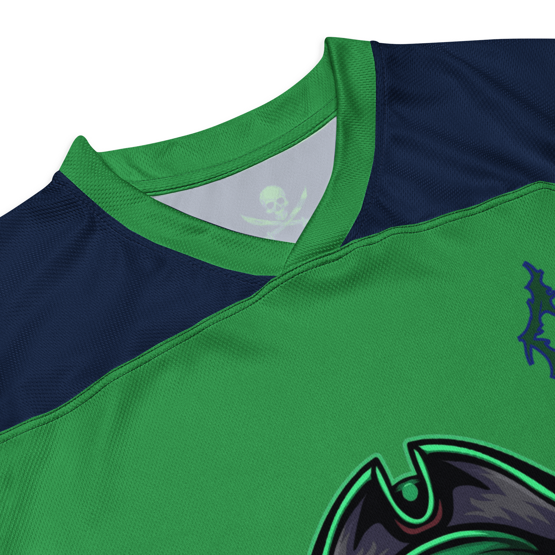 Capt Dreg Alternate Hockey Jersey product image (2)
