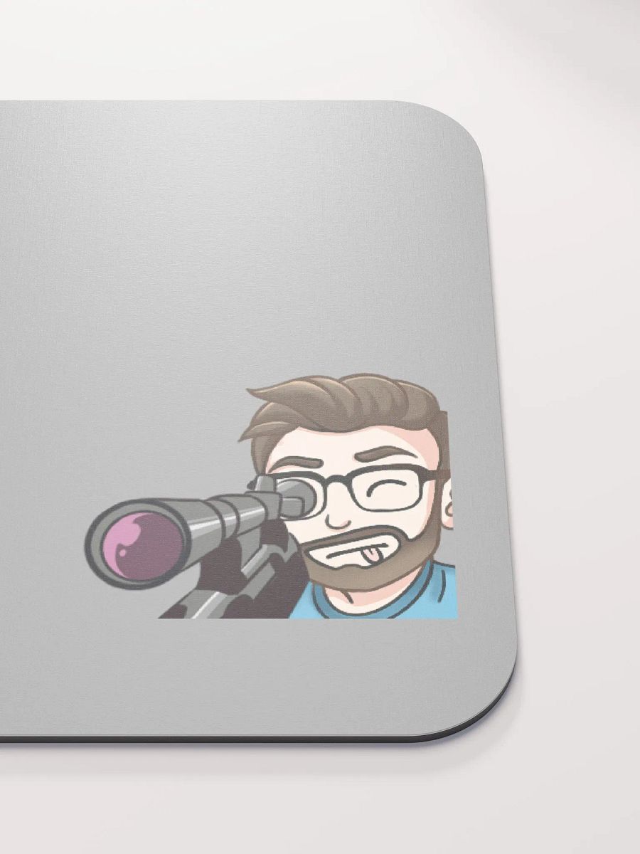 Sniper Matty Mousepad product image (5)
