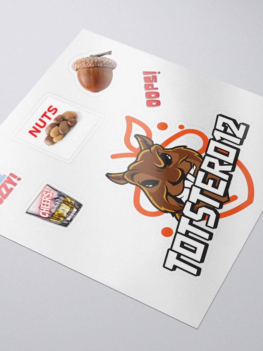 Emote Stickers product image (3)