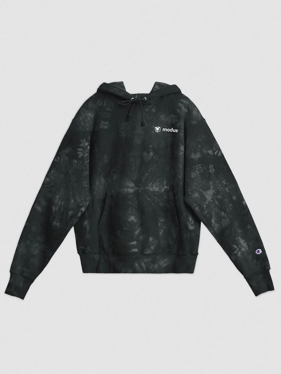 champion// tie-dye hoodie product image (1)
