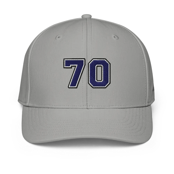Number 70 Design Adidas Performance Caps product image (14)