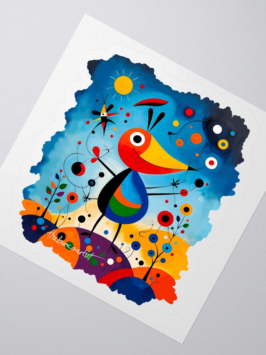 Kiss Cut Stickers product image (3)