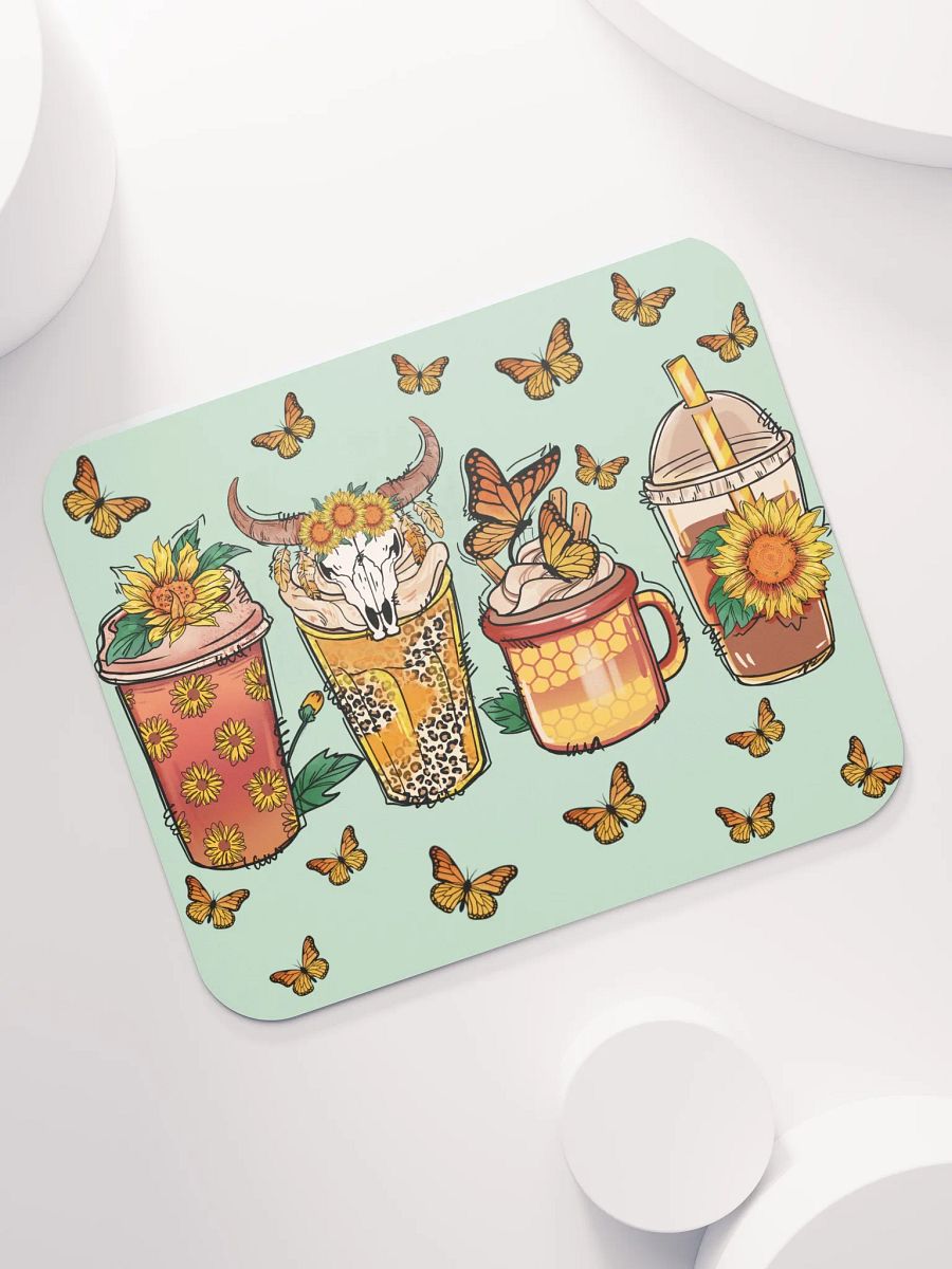 Sunny Morning is for Coffee Mousepads product image (7)