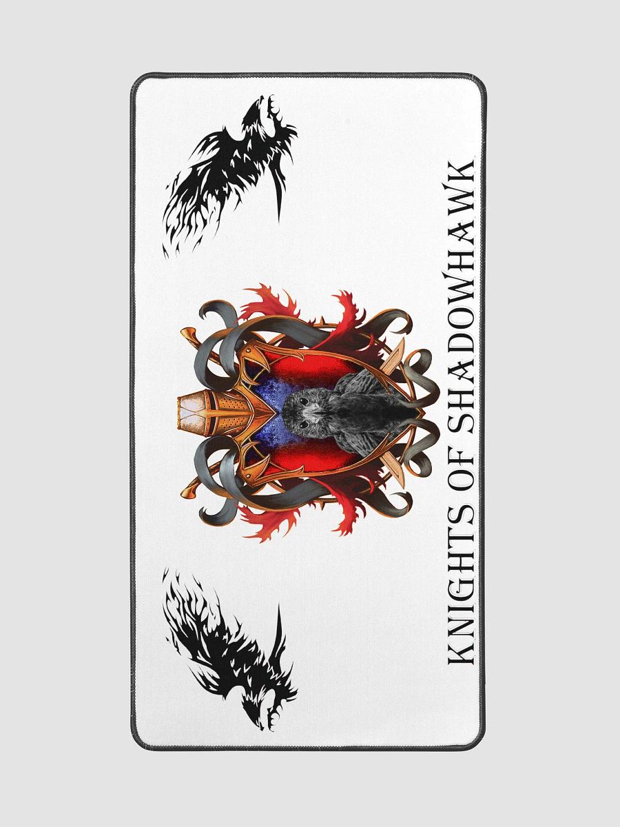 KoS - Desk Mat with Crest product image (2)