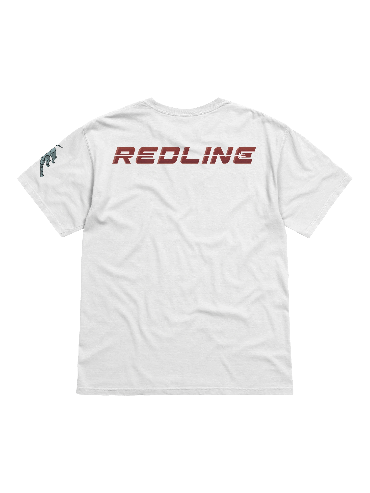 Redline Draftsketch Tee product image (9)