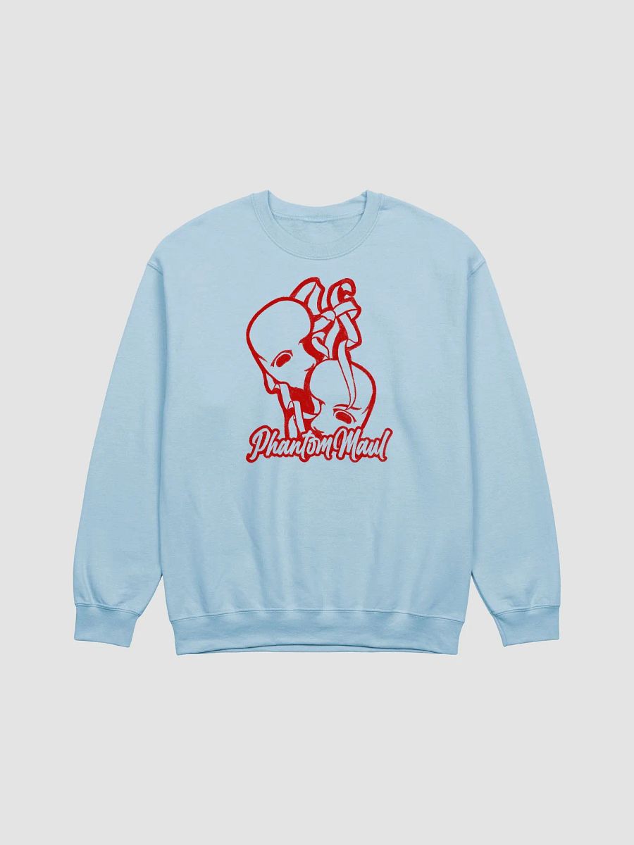Red Logo Crew Neck product image (2)