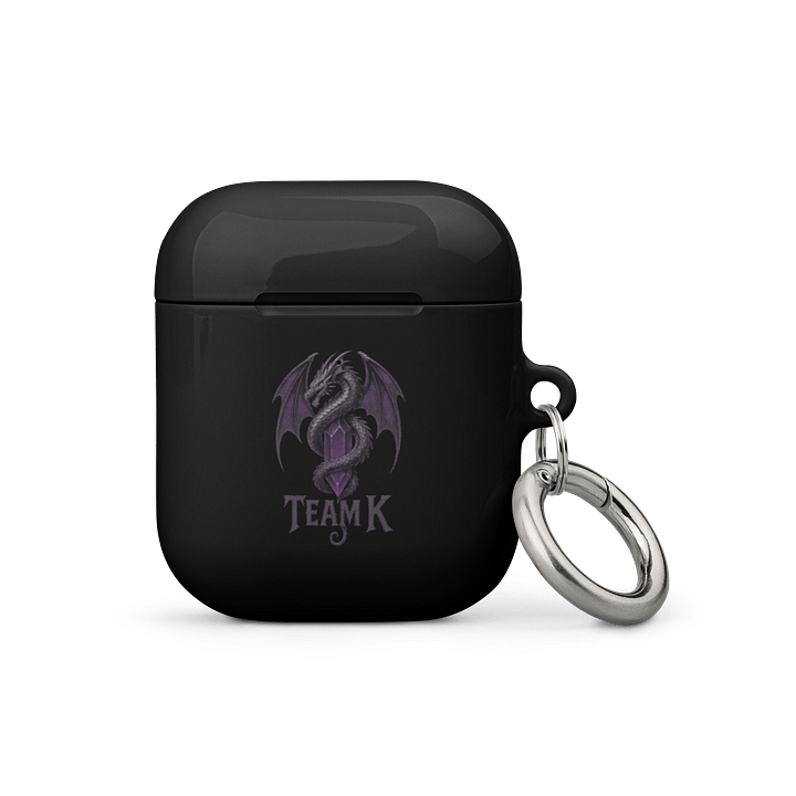 Team K V-4 Case for AirPods product image (1)