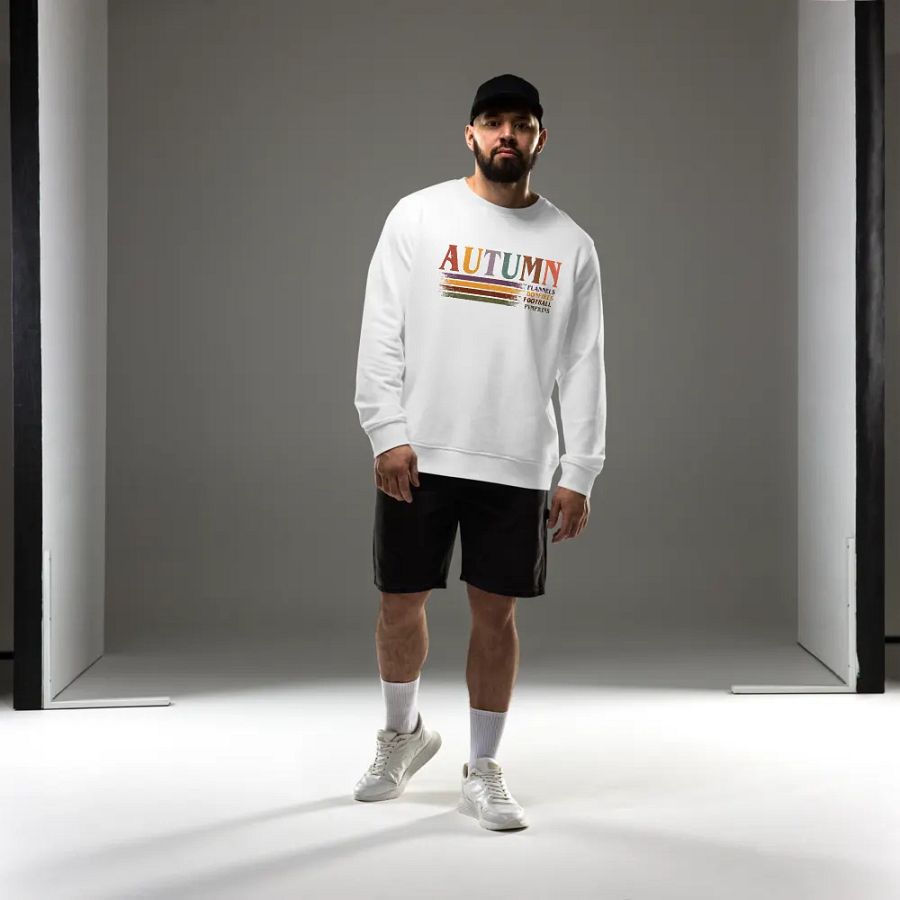 Autumn Bliss Unisex Sweatshirt product image (6)