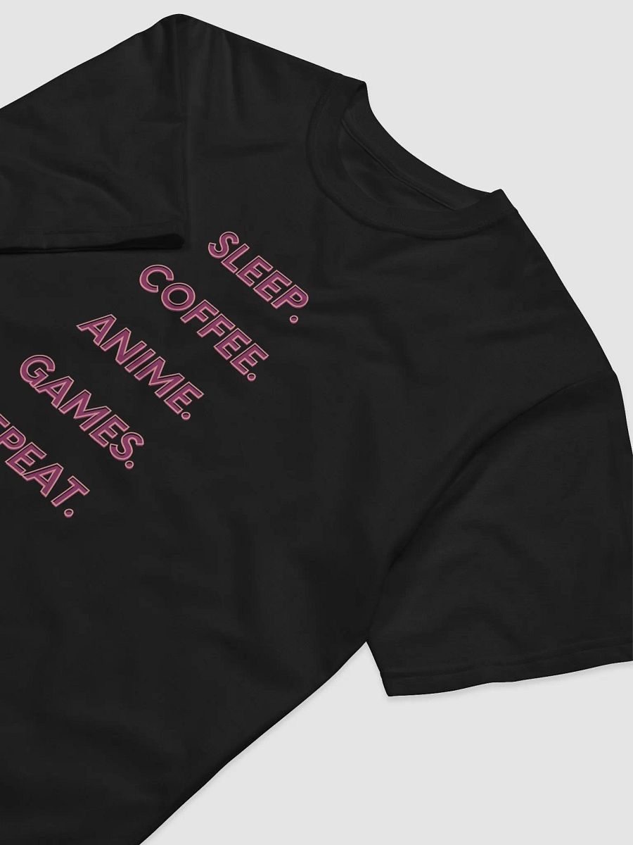 Weeb Life Unisex Tee product image (6)