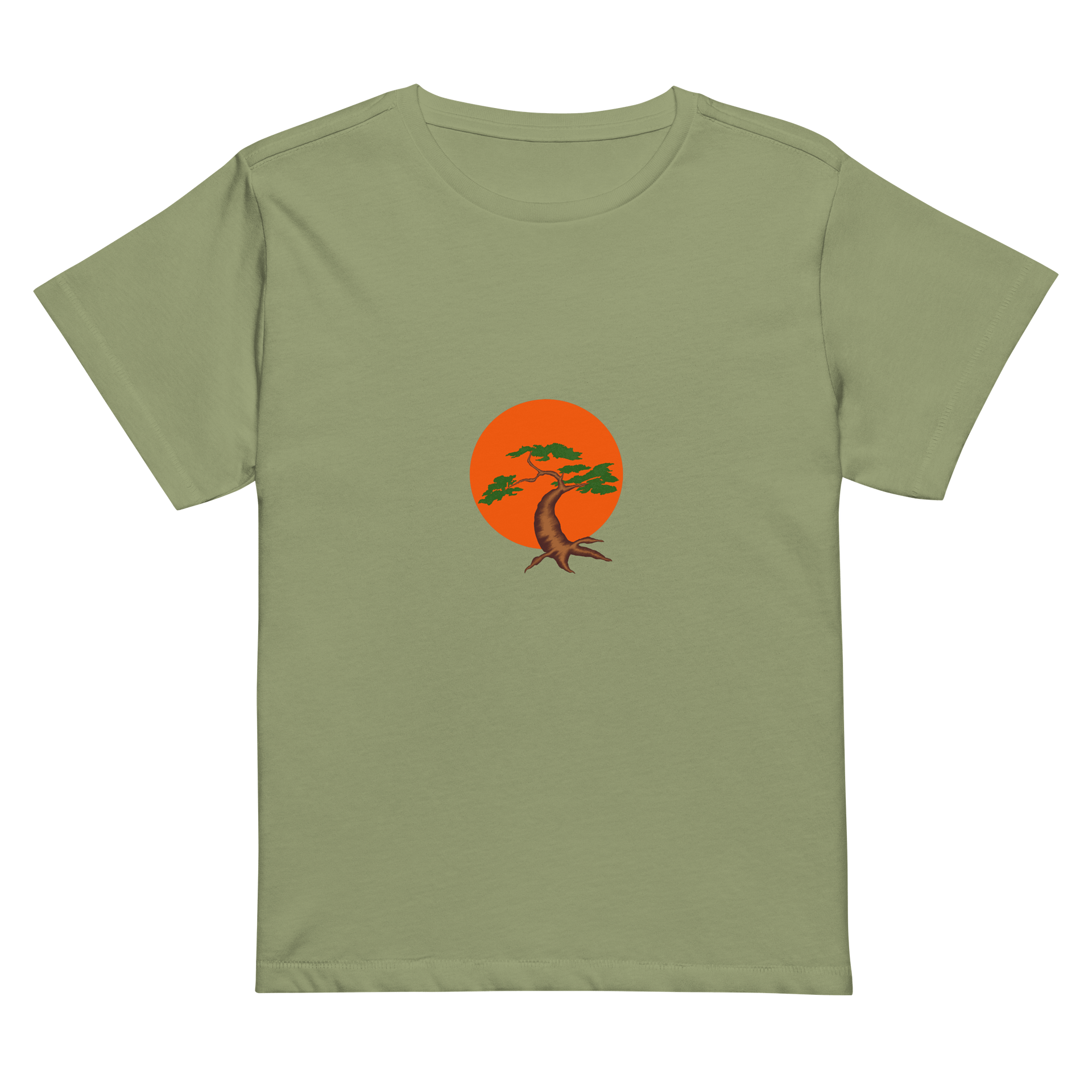 Sunset Serenity Women's Tee product image (2)