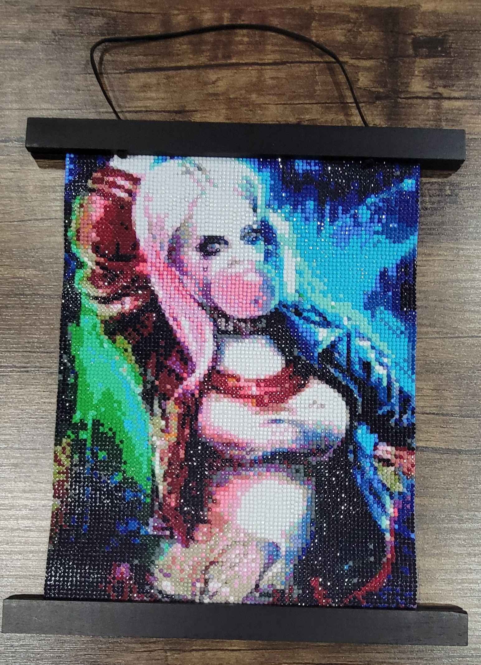 Harley Quinn Diamond Painting - 12