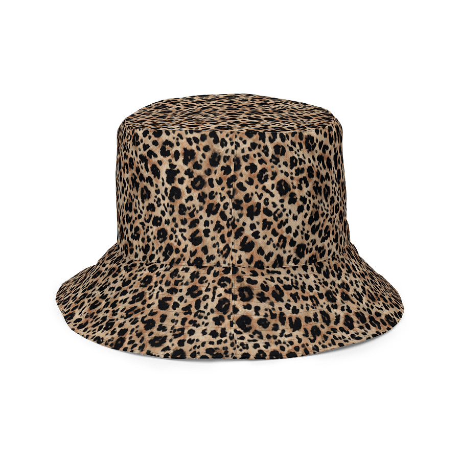 Brown Leopard Hat product image (4)