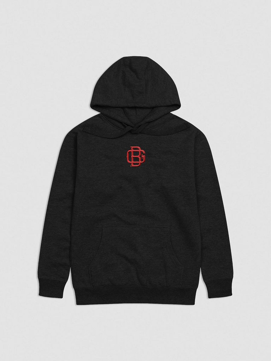 BLCK RED Hoodie product image (1)