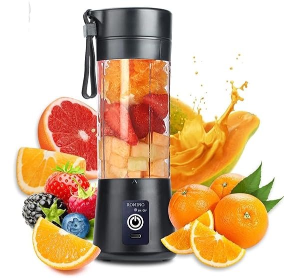Portable Juicer Mixer Blender For Smoothies & Juices product image (2)