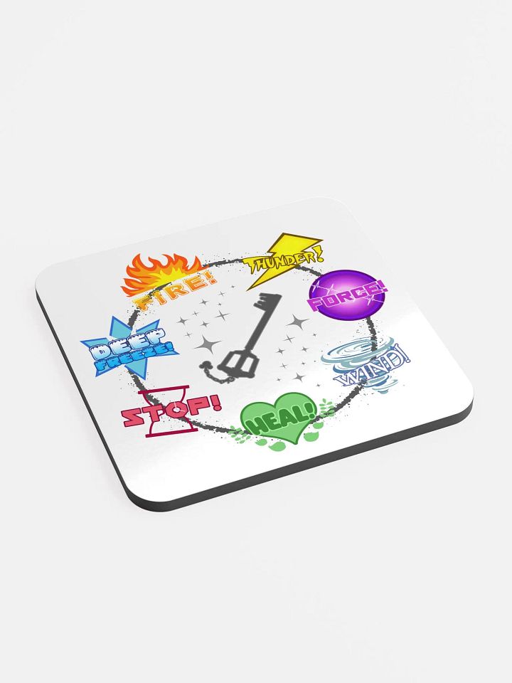Magic Spells Coaster product image (2)