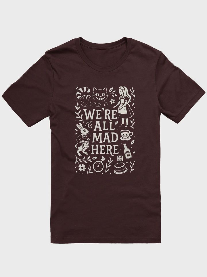Alice in Wonderland Shirt product image (4)