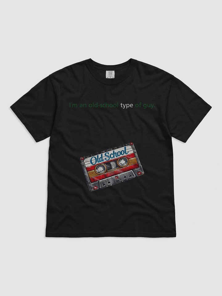 OLD SCHOOL product image (1)