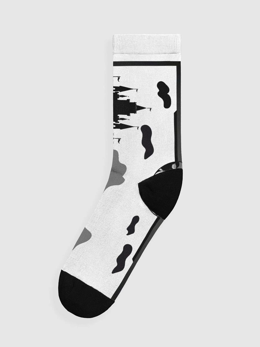 KingHeartFelt Crew Socks product image (1)
