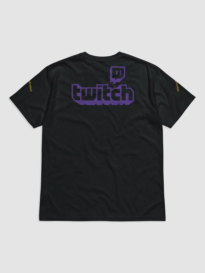 #Donny Broke It t-shirt product image (2)