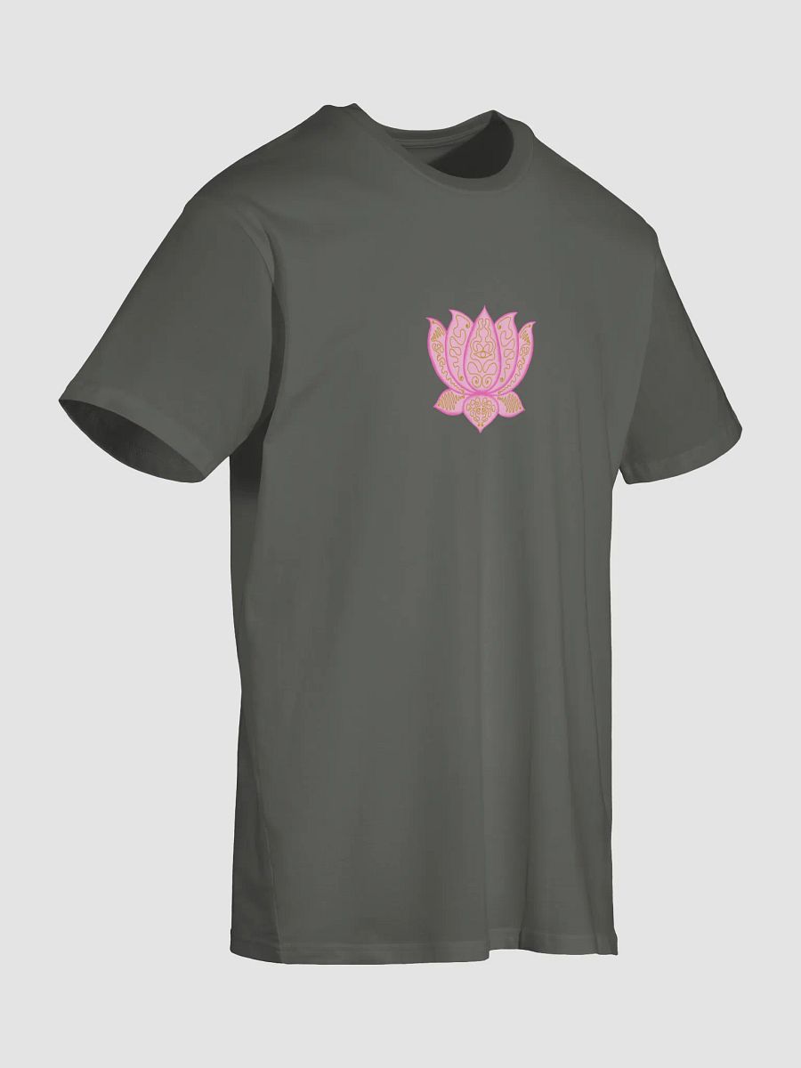 Golden Lotus Unisex T-Shirt product image (7)