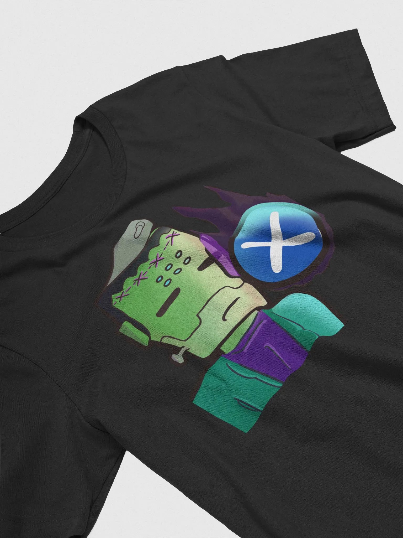 Halloween Zen Doubt T-Shirt product image (16)