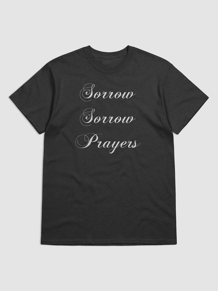 Sorrow A fandom Shirt product image (2)