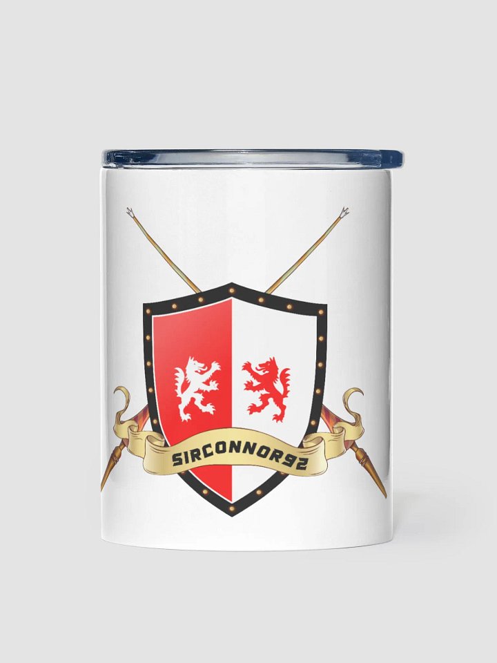 Sir Connor 10oz Tumbler product image (1)