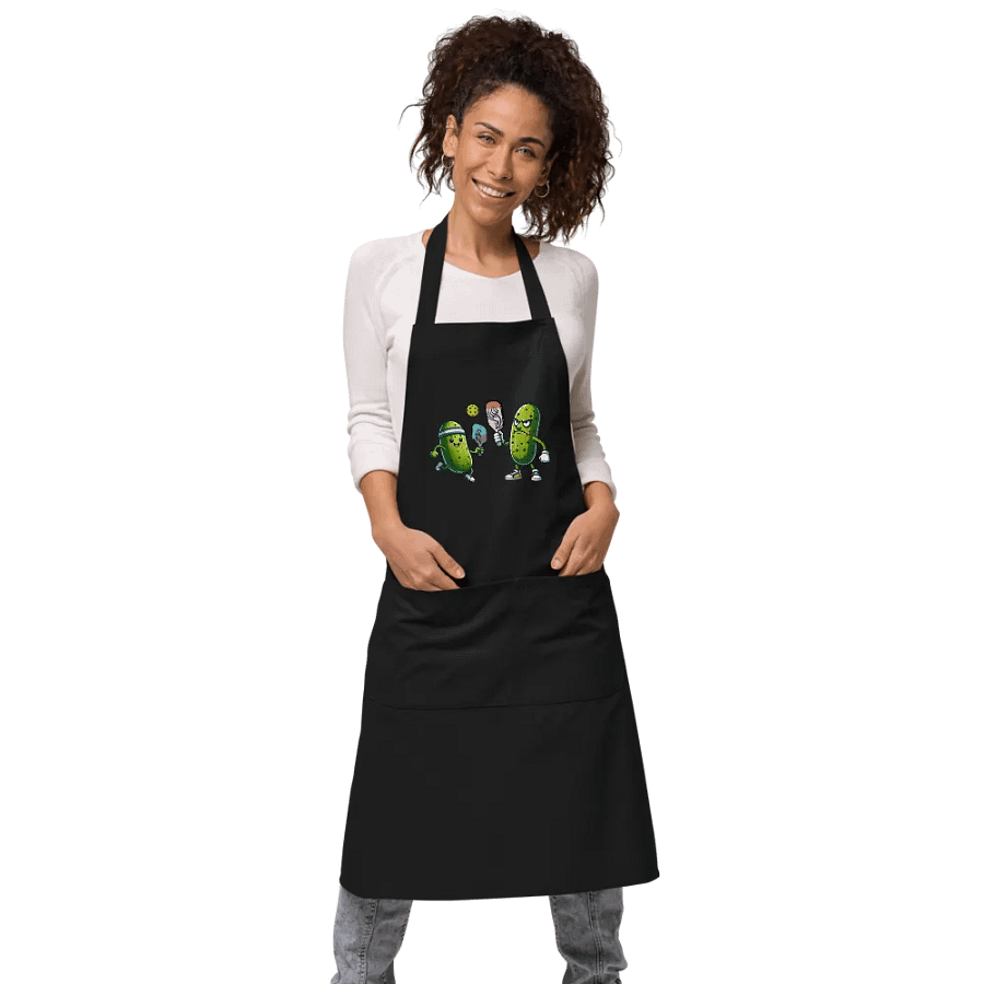 Pickleball Battle Champions Apron product image (7)