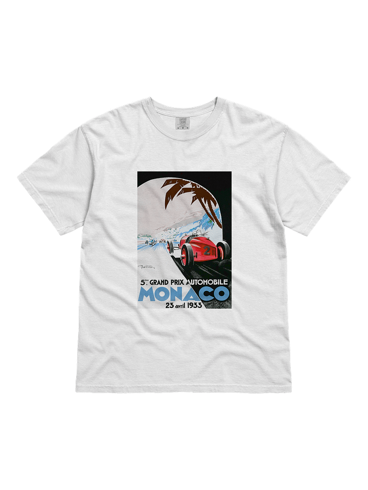 1933 Monaco GP product image (4)