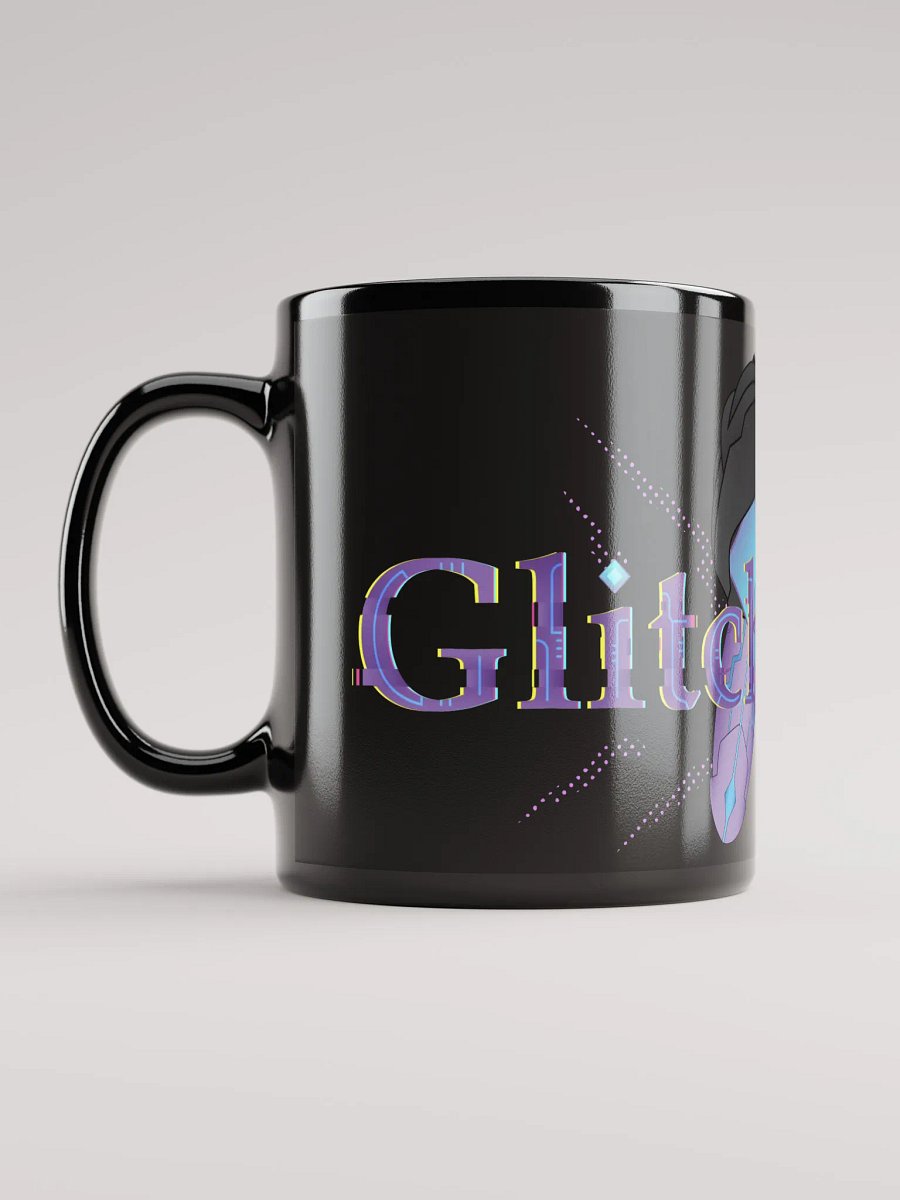 Glitchbopin Glossy Mug product image (6)