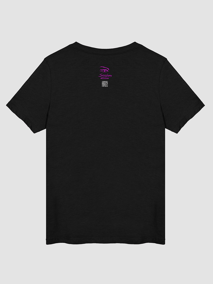 Don't F*ck With Us Relaxed V-Neck Tee product image (7)