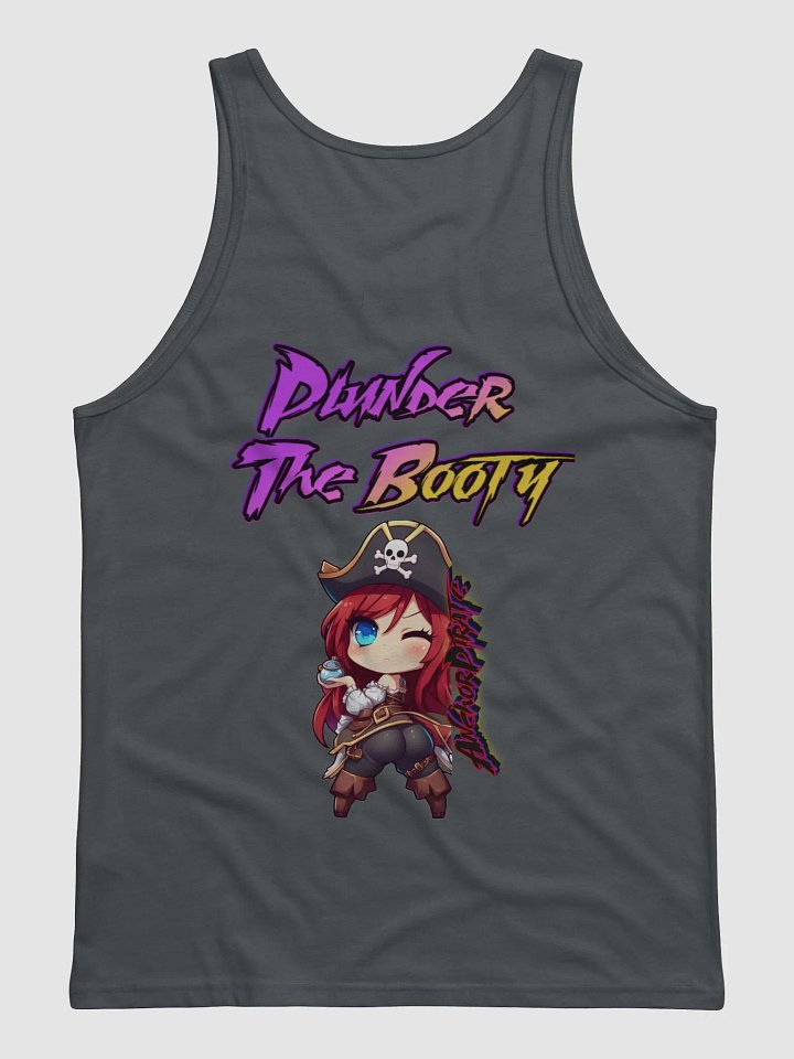Members limited Plunder the Booty Tank product image (2)