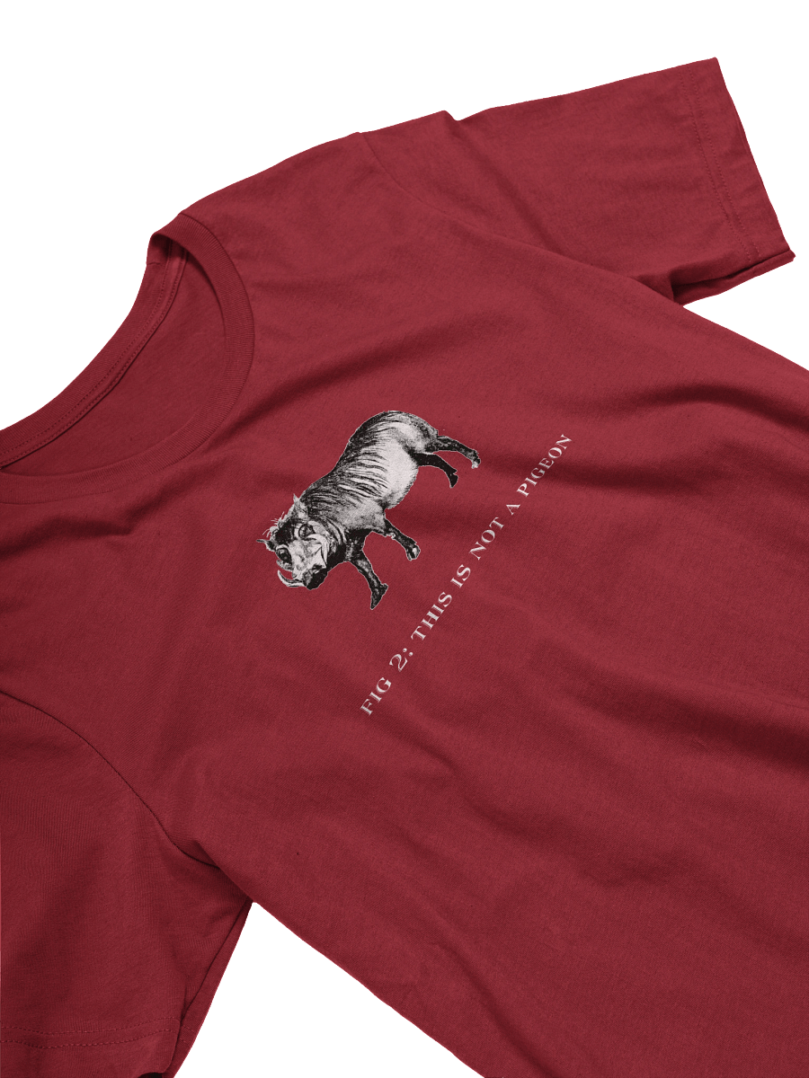 Not A Pigeon-WarthogEdition 2 product image (37)