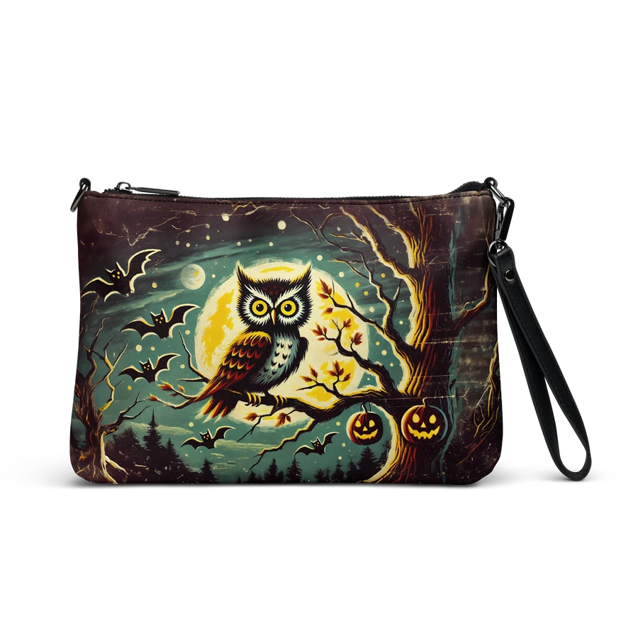 Owl Full Moon Crossbody Bag - Mystical Purse product image (14)