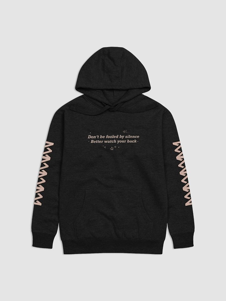 Different Rules Hoodie (Martinus WANTS Rap) product image (2)