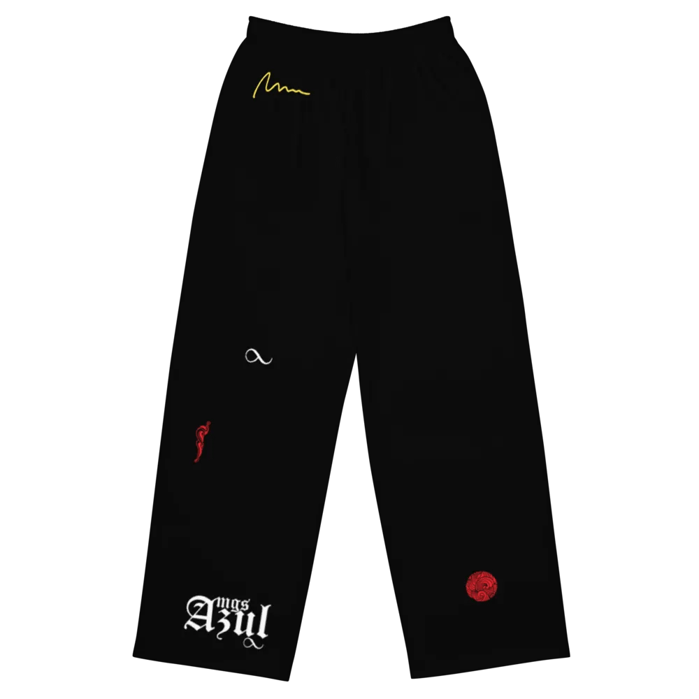 M.G.S Azul Avant-Street Wide Leg Pants product image (1)
