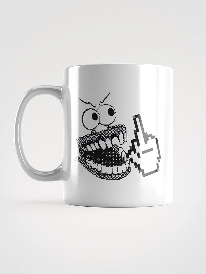 Iconic Teeth Mug product image (1)