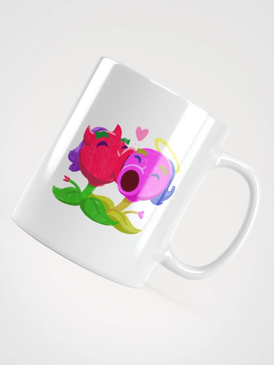 Lesbian Peas Mug product image (4)