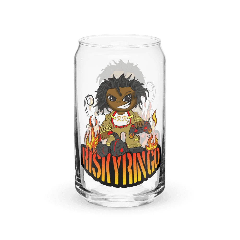 RiskyRingo Can-Shaped Glass product image (8)