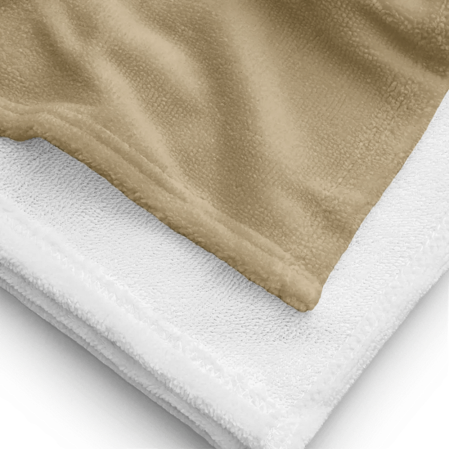 Chic 80s Lines Towel product image (5)