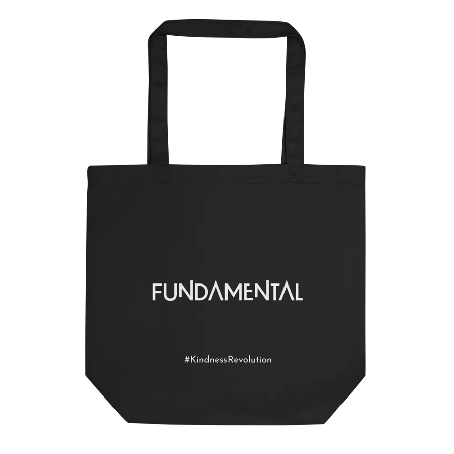 Kindness Revolution Econscious Tote Bag product image (2)