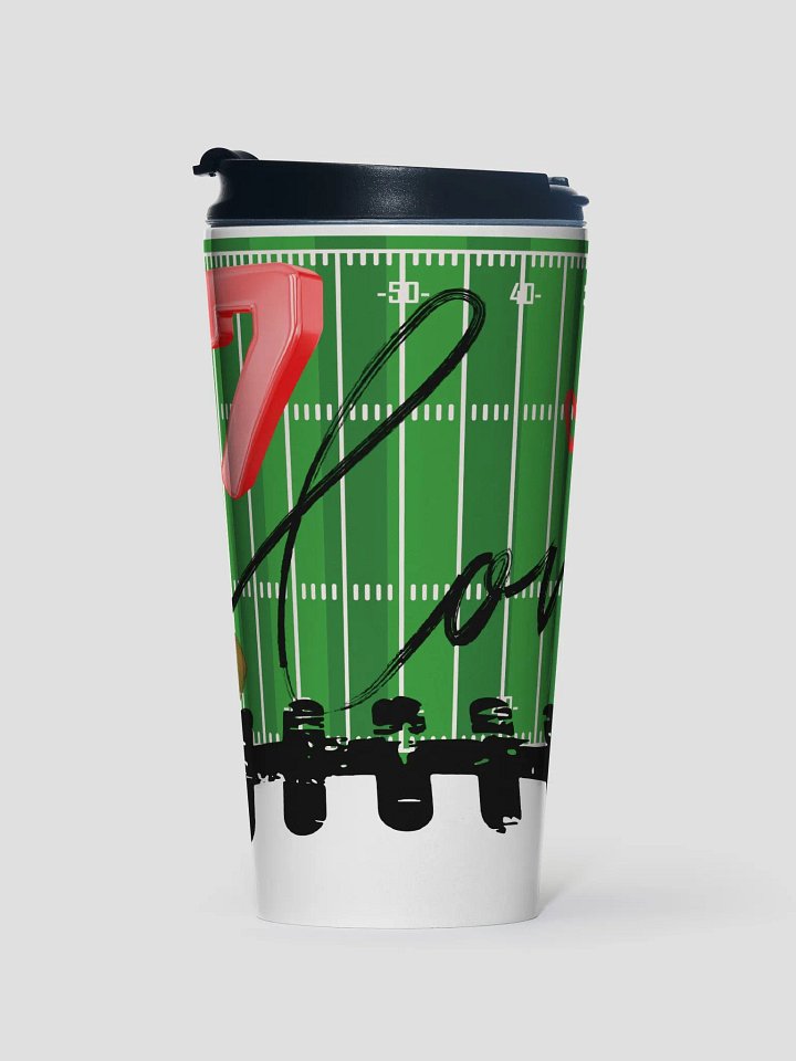 87 Lover Stainless Steel Coffee Mug product image (2)