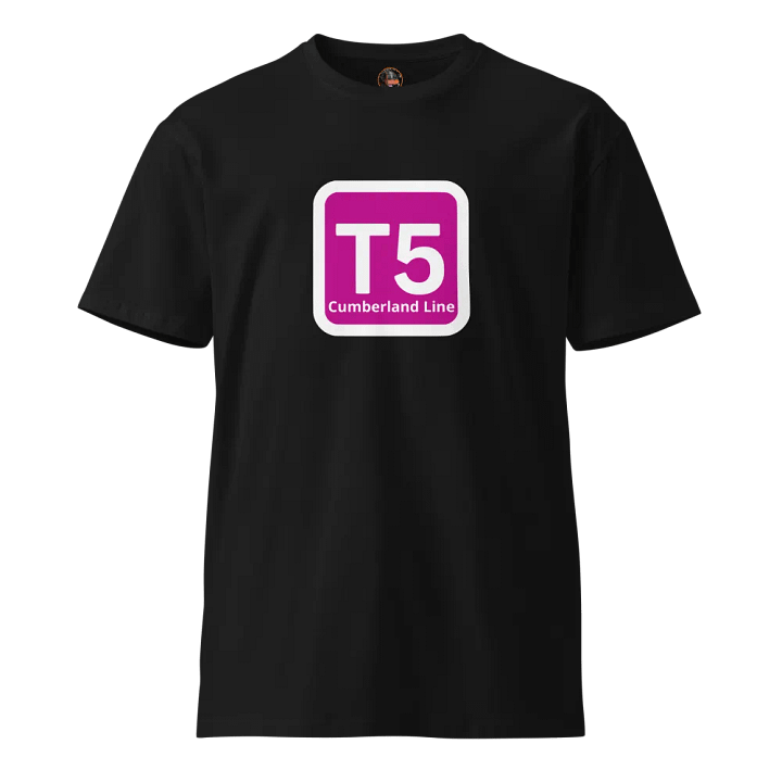 STV T5 Line T-Shirt product image (1)