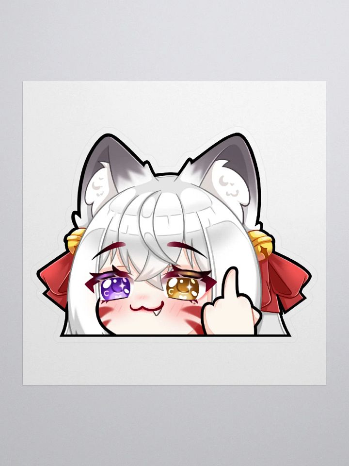 Kaen Kon FU Sticker product image (2)